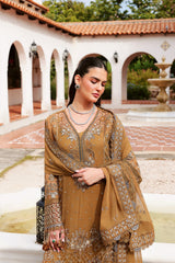 SAIRA RIZWAN - LUMIERE - CHIFFON - LEONARA '26