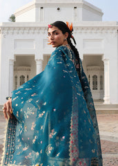 HUSSAIN REHAR - LUXURY LAWN - AZRAQ '26