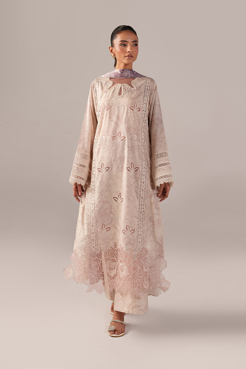 IZNIK - SPRING SUMMER - LAWN - SS-01 '26