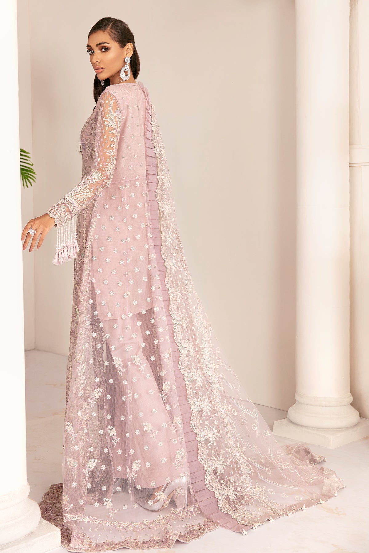 REPLICA BAROQUE PINK SALT
