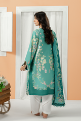 ZARPOSH - SUNDAZE - LAWN - LAZULI '26