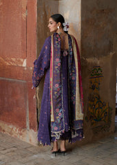 HUSSAIN REHAR - ZAN LAWN - MOR '26