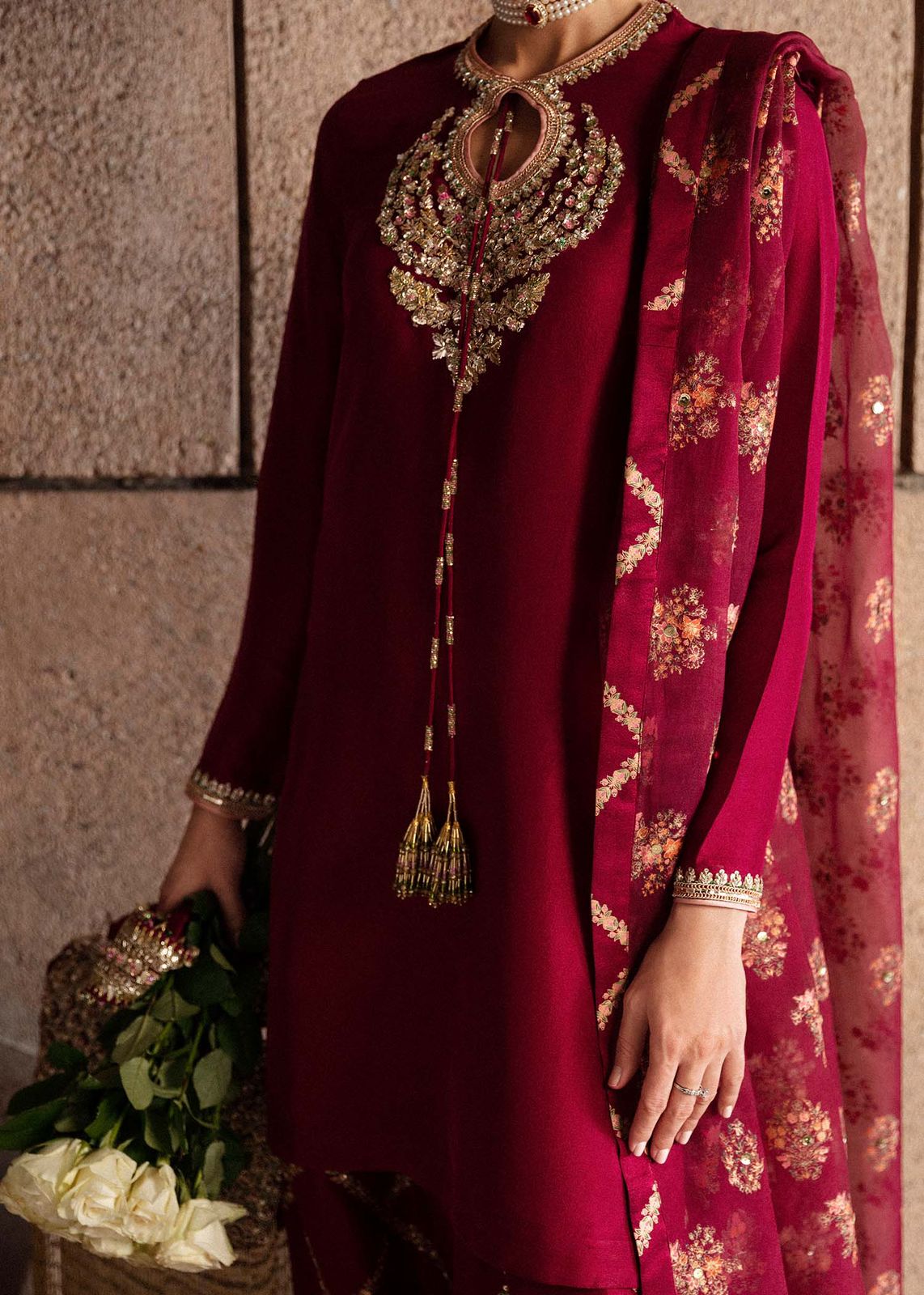 REPLICA HUSSAIN REHAR - MERLOT