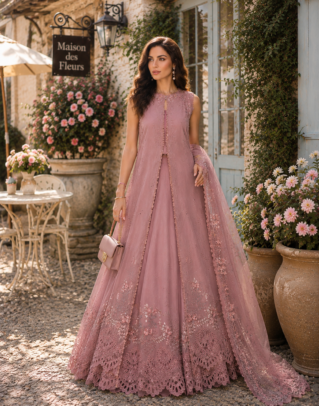 NOOR BY SADIA ASAD - PRINTSKHAS - LAWN - D3 '26