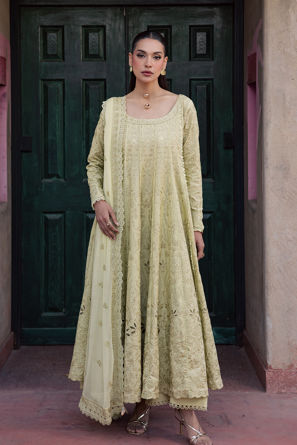 ZARPOSH - CELIA - LAWN - ELVIA '26