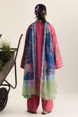 COCO BY ZARASHAHJAHAN - EID LAWN - 5A '26