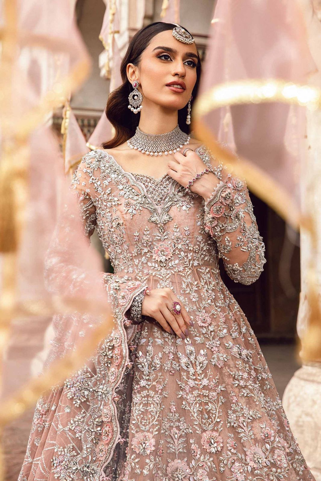 REPLICA MARIA.B COUTURE - DIYORA