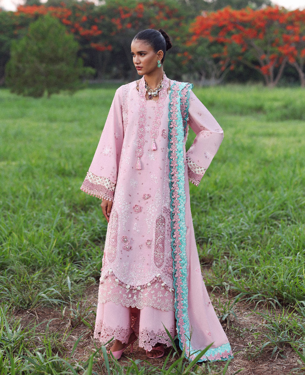 REPUBLIC - LILAS - EID - LAWN - D-1B '26