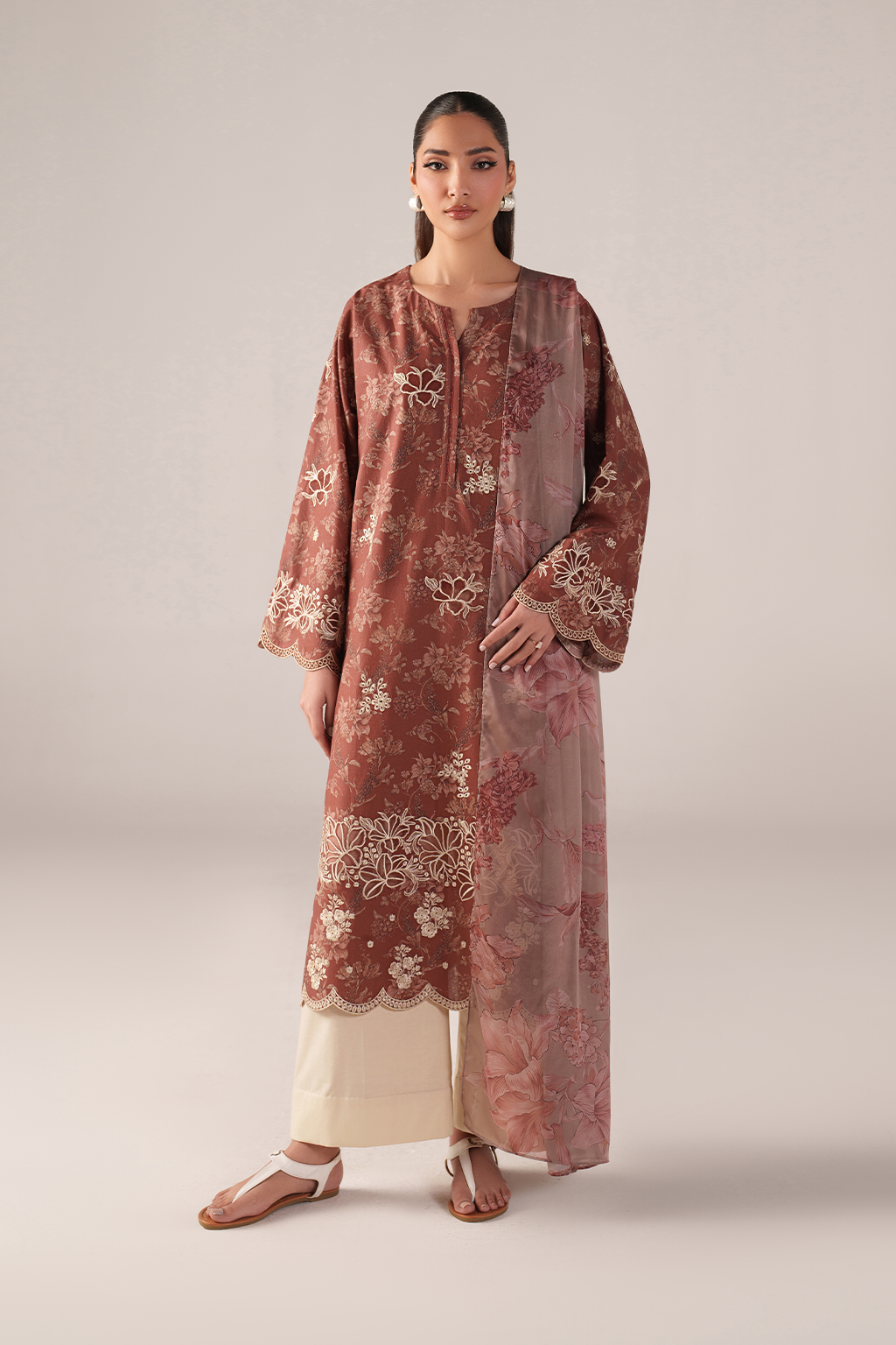 IZNIK - SPRING SUMMER - LAWN - SS-02 '26